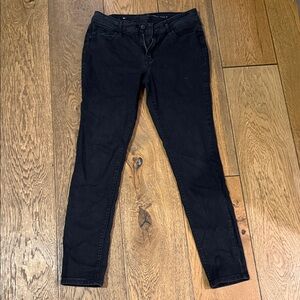 Old Navy Women's Black Skinny Jeans